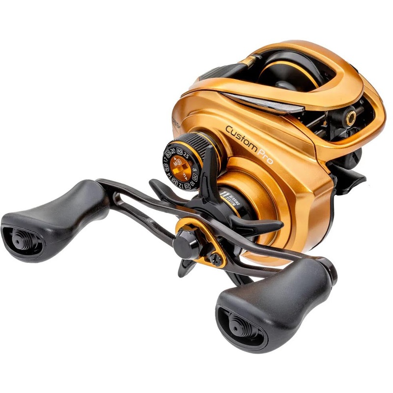 Lew’s Custom Pro GEN3 Baitcasting Reel CPB1HG3