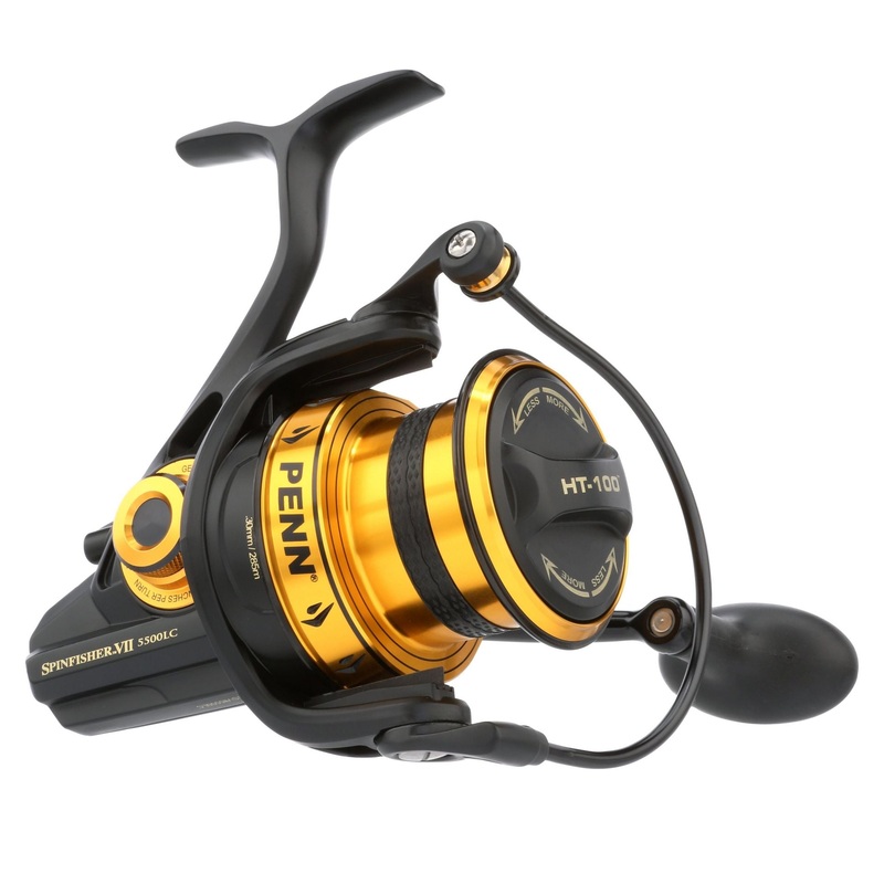PENN Spinfisher VII Long Cast Spinning Reel 7500 4.3:1