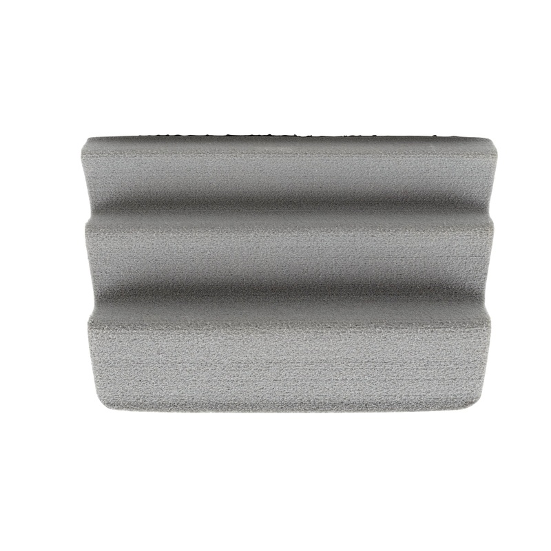Simms Super-Fly Patch Colorless