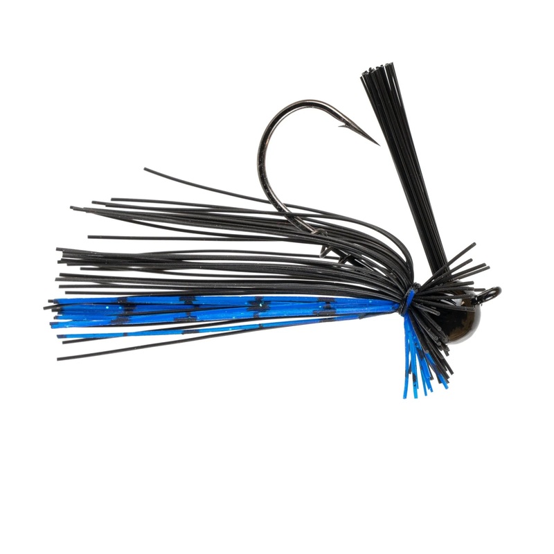 6th Sense Divine Ballhead Finesse Jig 5/16 oz Black ‘N’ Blue