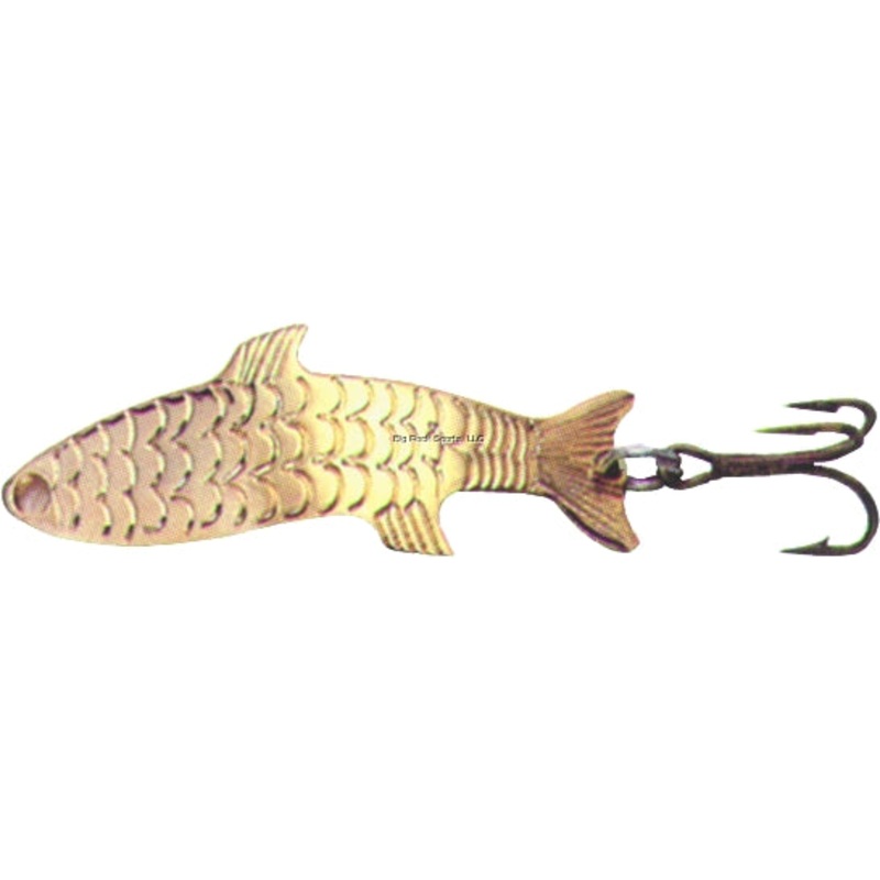 Acme Phoebe Spoon Gold 1 1/4″