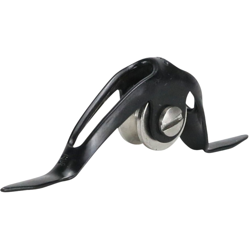AFTCO Regular Roller Guides  For 1650 lb. Rods Black 2