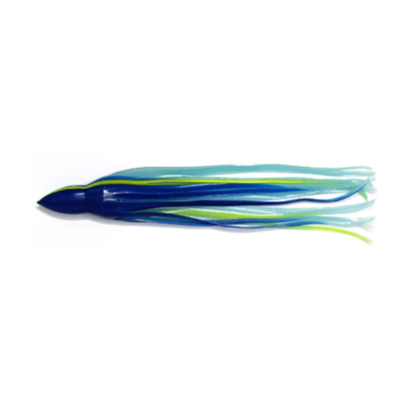 Asteroid Octopus Lure Skirt 8.5″