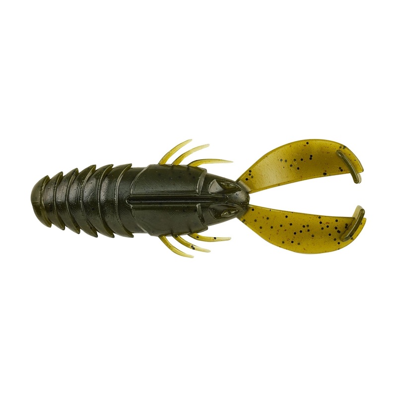 Berkley PowerBait Crash Craw GOAT 3.5 in