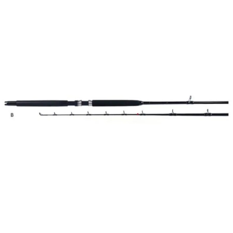 BILLFISHER LIVE BAIT CONVENTIONAL ROD LB1740C70 7′ HEAVY FAST(17-40LB)