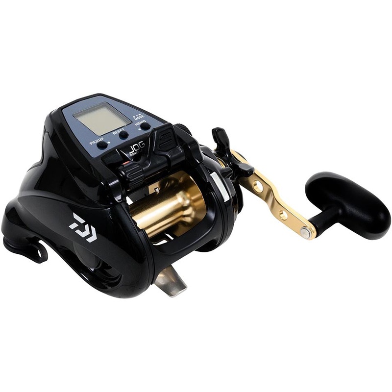 Daiwa Tanacom S500J Electric Assist Reel TCS500J
