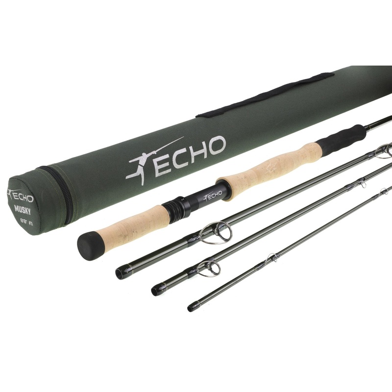 ECHO MUSKY 9’4″ #11