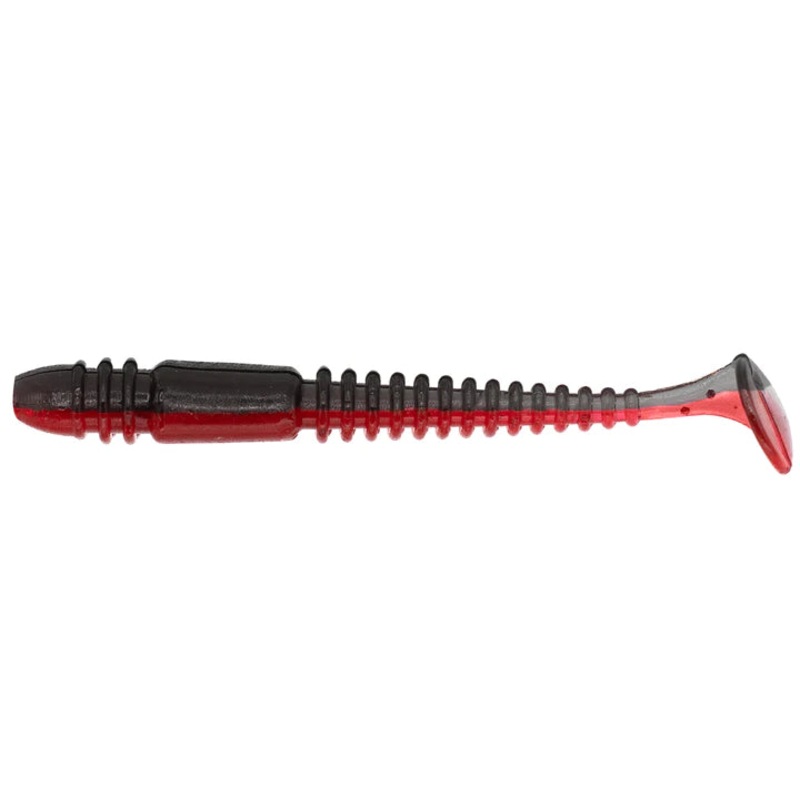 EUROTACKLE B-VIBE 2″ Dark Rage 2″
