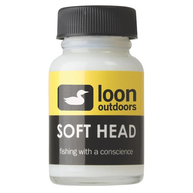 Loon Outdoors – Soft Head | Clear