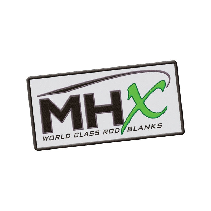 MHX Embroidered Patch