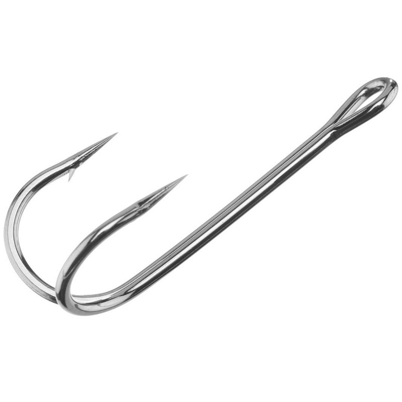 Owner Double Frog Hook 4/0 – 5 pack