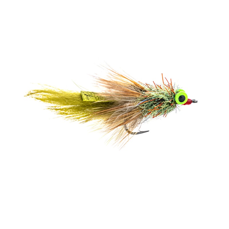 Rainy’s Peterson’s Gravy-Train Slider – Olive (3-Pack) 4