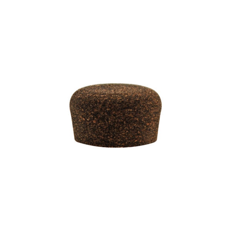 Rubberized Cork Butt Cap for VSS16 Cork Grip