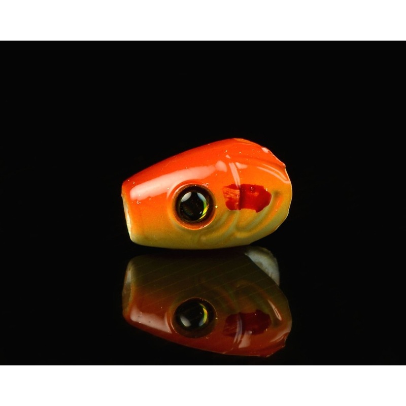 Spawn Crash Test Yummy Fly Heads Bait Fish