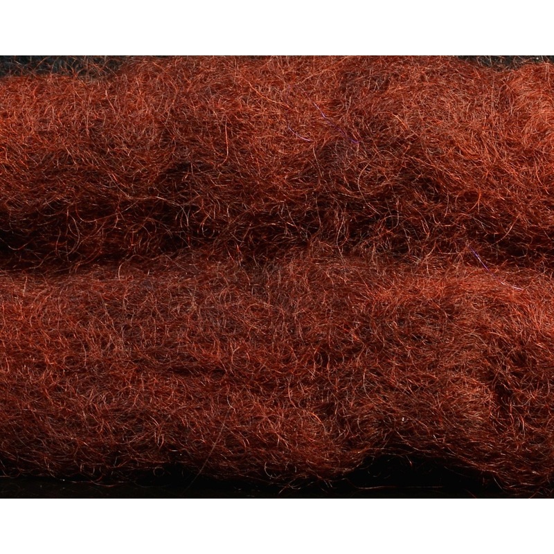 Spirit River UV2 Sculpin Wool Black