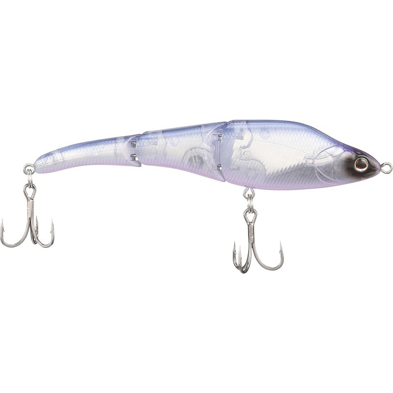 Berkley Freshwater Magic Swimmer – 4.25 Inch Blue Vapor 4.4 inch – 5/8 oz
