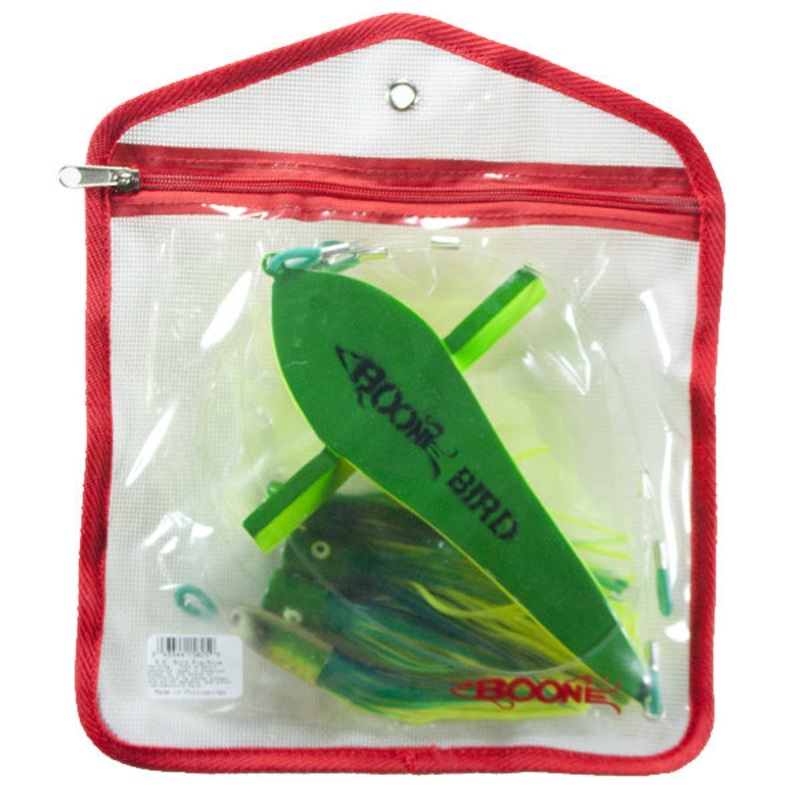 Boone Bird Trolling Rigs Dolphin 7″