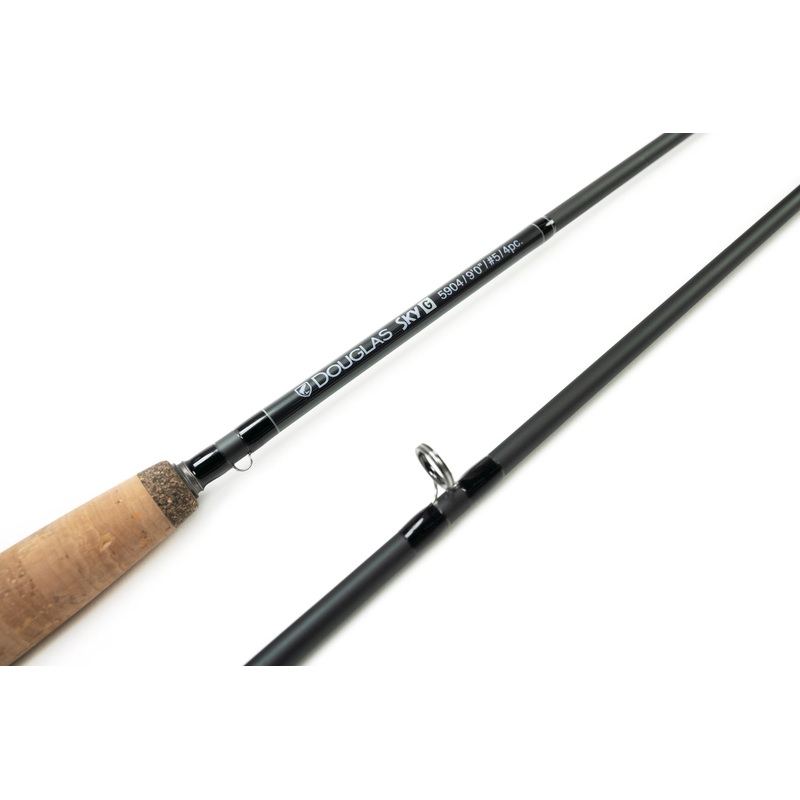 Douglas Sky G Fly Rod Series 9’0″ 5 wt