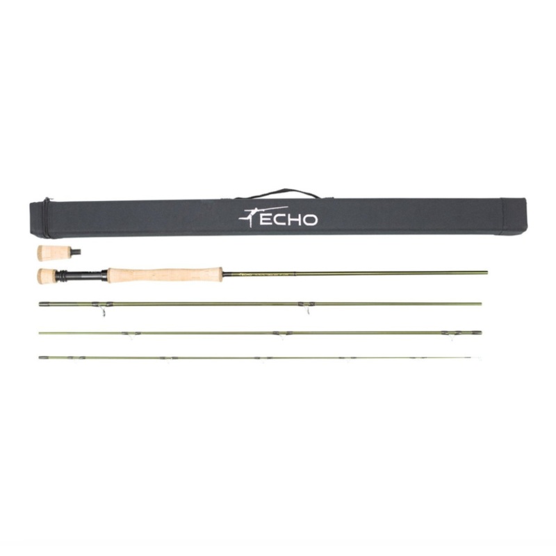 Echo OHS Fly Rod (Over Hand Spey) 6wt 10’4″