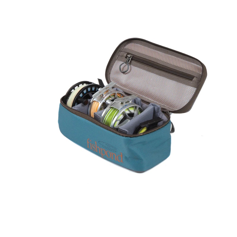 Fishpond Ripple Reel Case Medium Tidal Blue
