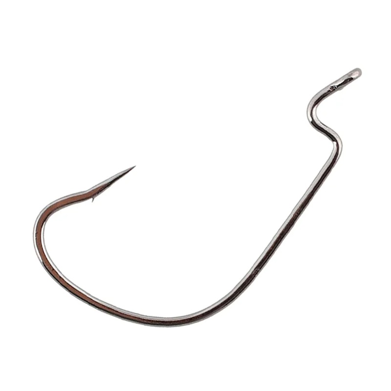 Gamakatsu Worm G-Lock Worm Hook 2/0 (6 Pk)