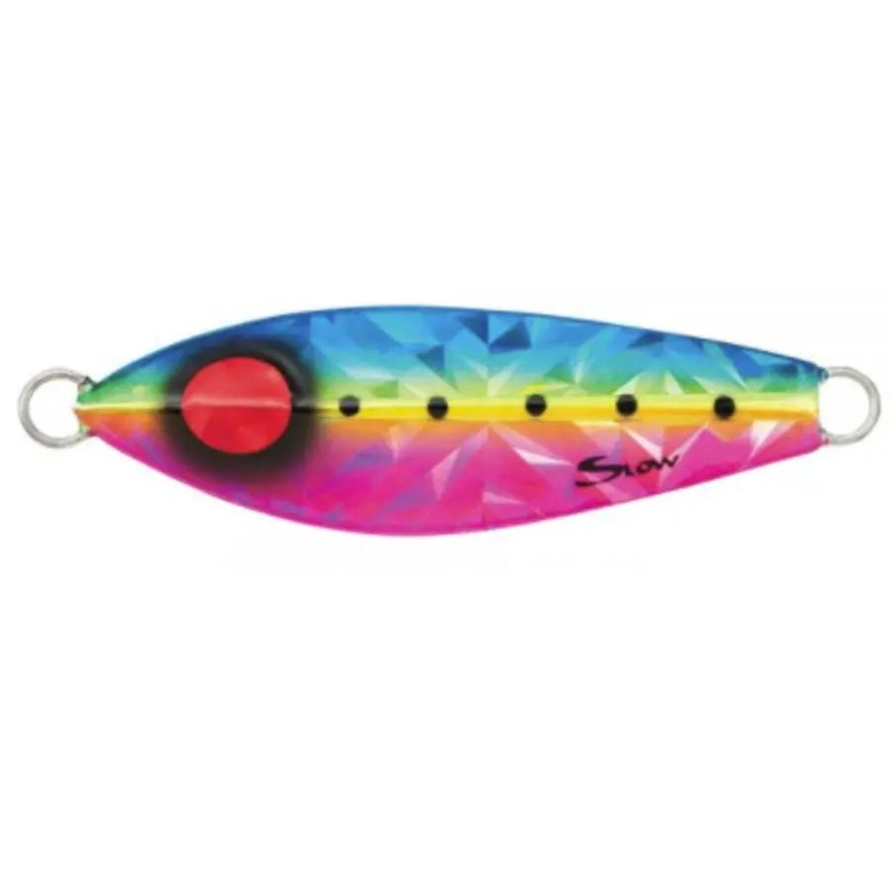 HAYABUSA JACK EYE SLOW JIG PINK SARDINE 120G