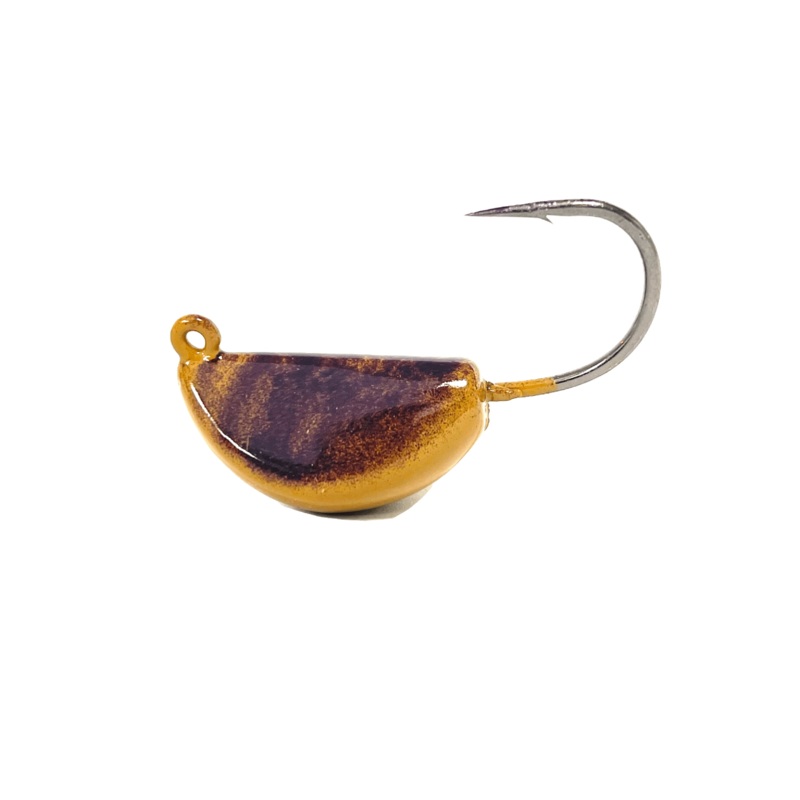 OG Fiddler Bridge Donkey Jigs 1/4oz (3 Pack)