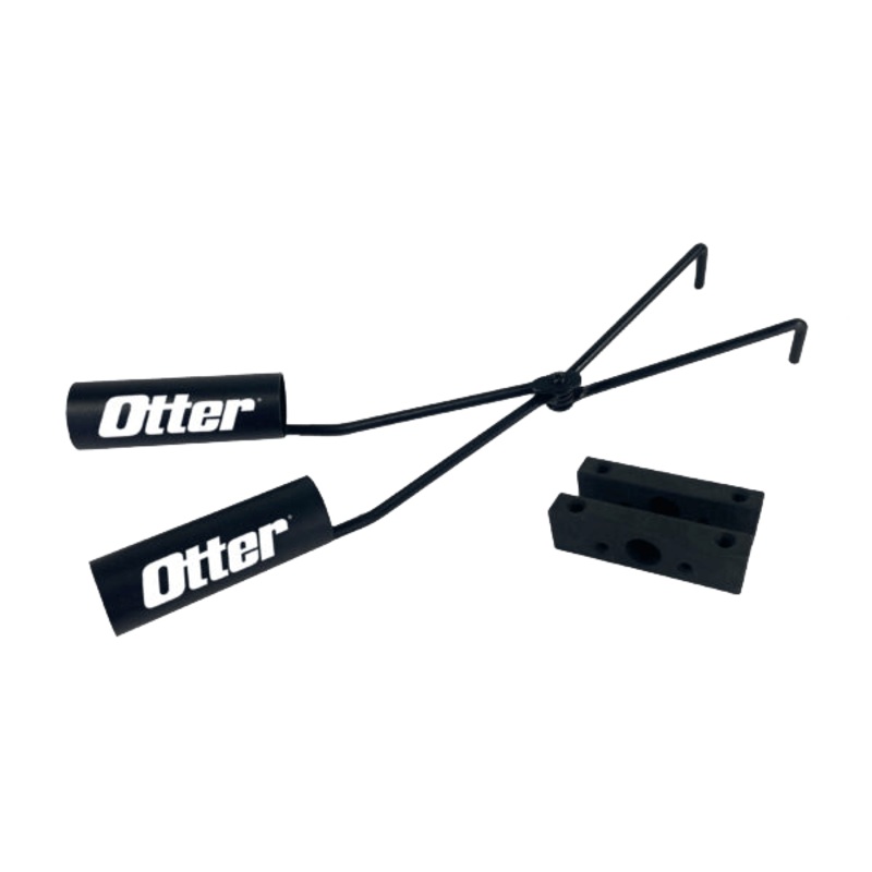 OTTER OUTDOORS QA DUAL ROD HOLDER