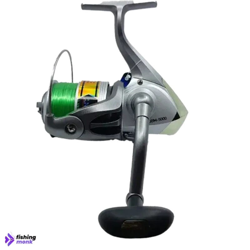 Pioneer Bombardment BBM- 5000 Fishing Reel