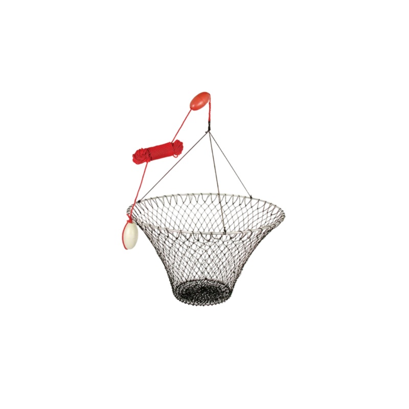 PROMAR DELUX HOOP NET RIGGED