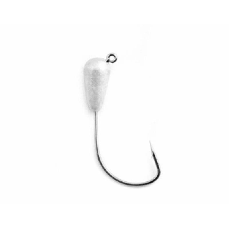 Secret Lures Stupid Tube Jig Heads (5 Pk) 1/8 oz 3/0