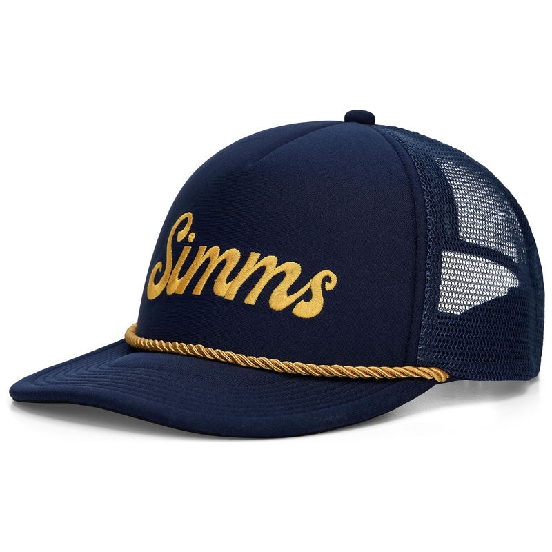 Simms Captain’s Cap Huckleberry