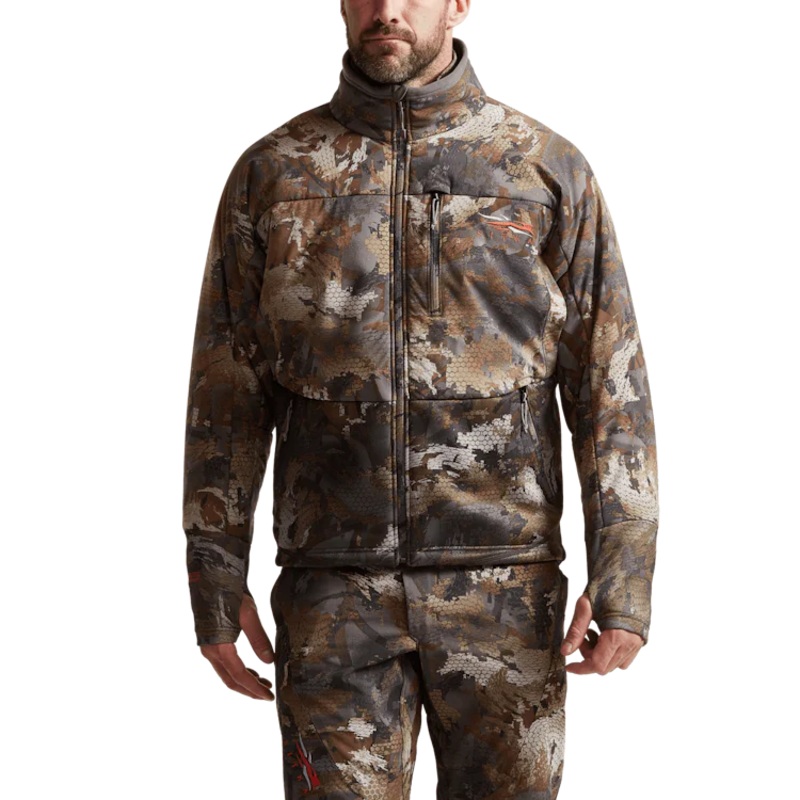 Sitka Duck Oven Jacket – Timber Waterfowl Timber M