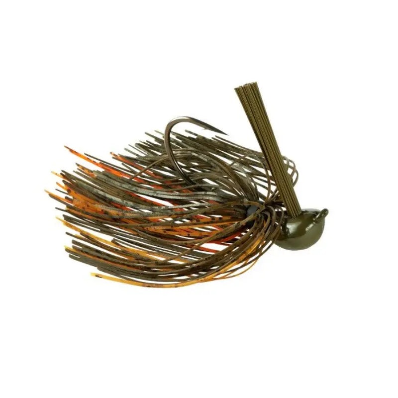 War Eagle JIU-JIGSU Jig Black Blue Shiner