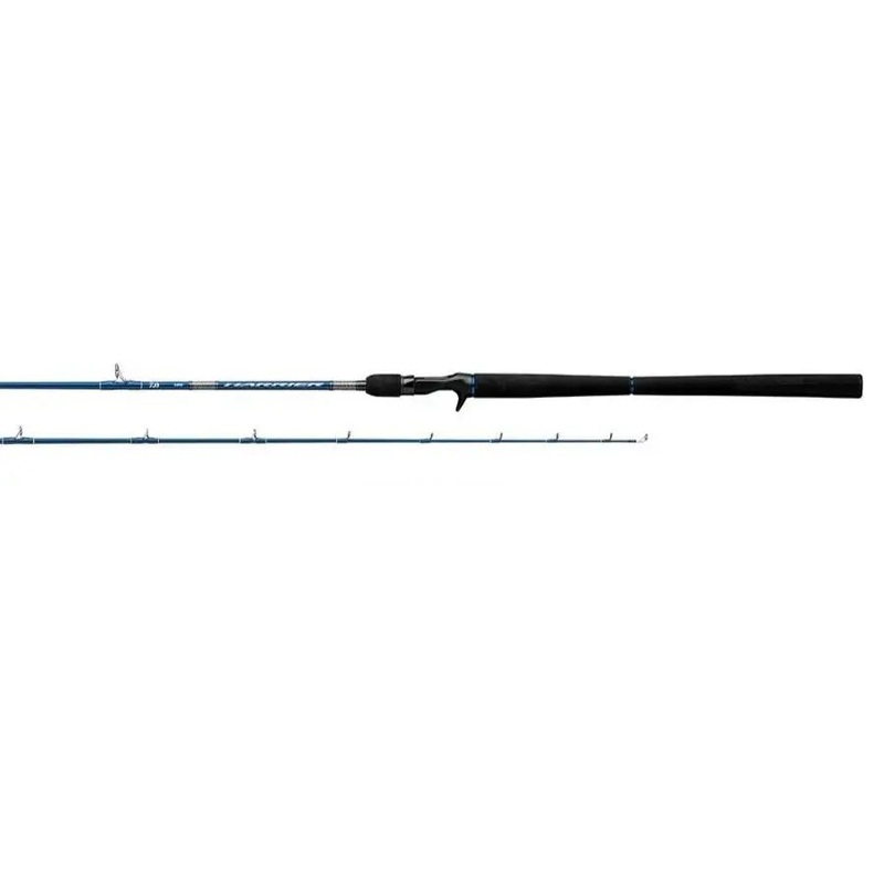 DAIWA HARRIER JIGGING SPINNING ROD HRJ64MHS 6’4″ 40-60lb