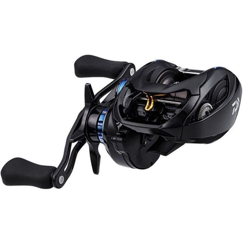 Daiwa Zillion 10.0 Casting Reels Right Retrieve*