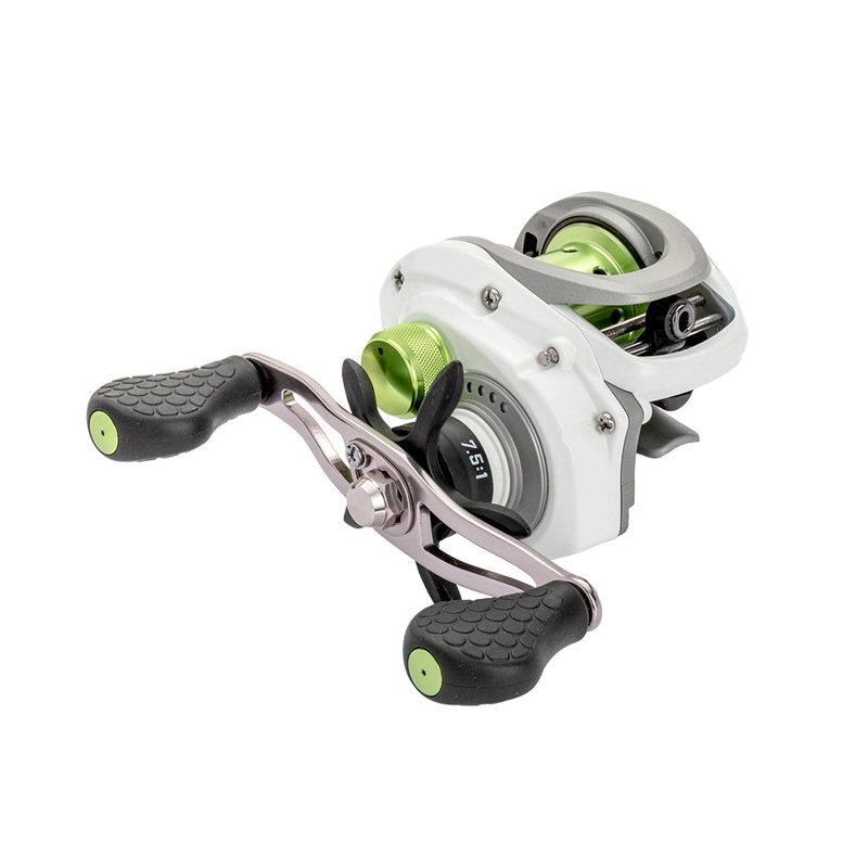 Lew’s Mach 1 SS Gen 3 Casting Reel 7.5:1 RH | MHSS1SHG3