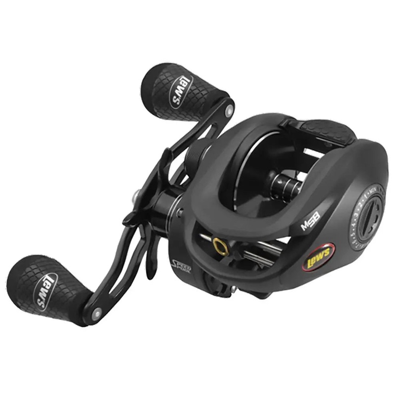 Lew’s Superduty 300 Baitcast Reels 7.2:1 Right Hand