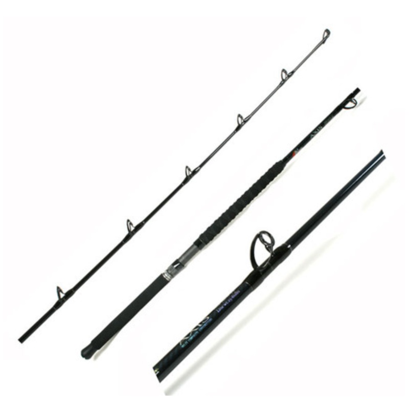 Phenix HAX-720X2H Axis, Casting Rod 7’2″, 40-100#, Fast, 1pcs