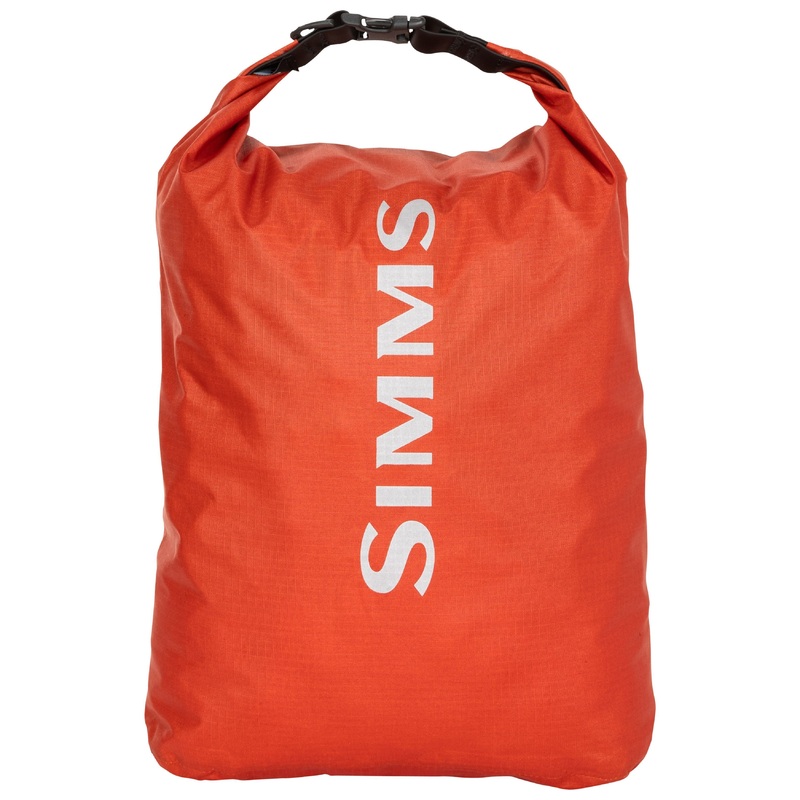 Simms Dry Creek Dry Bag Small Simms Orange