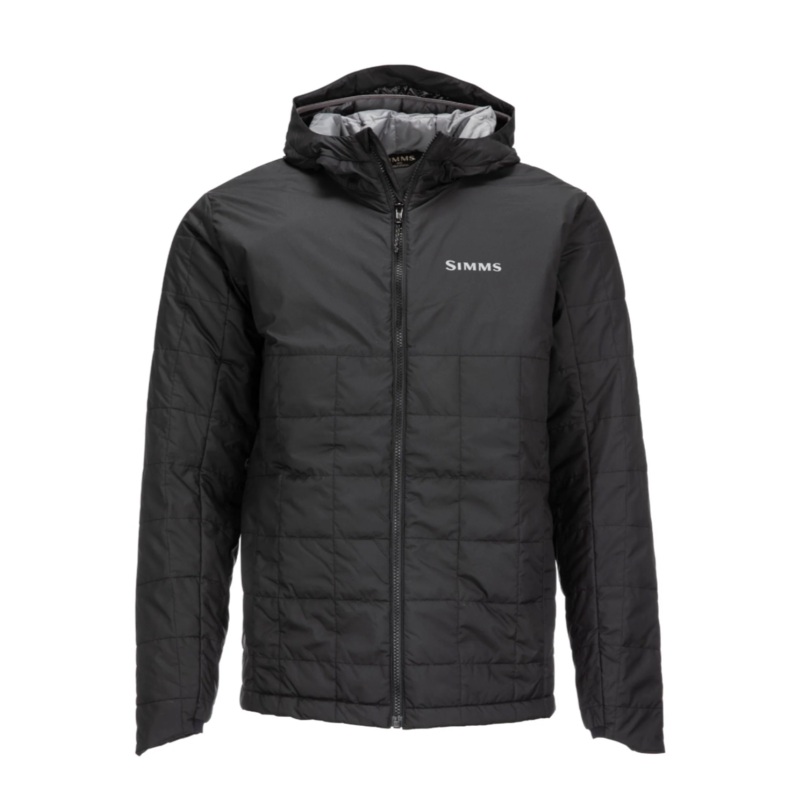 Simms Men’s Fall Run Hoody Black S