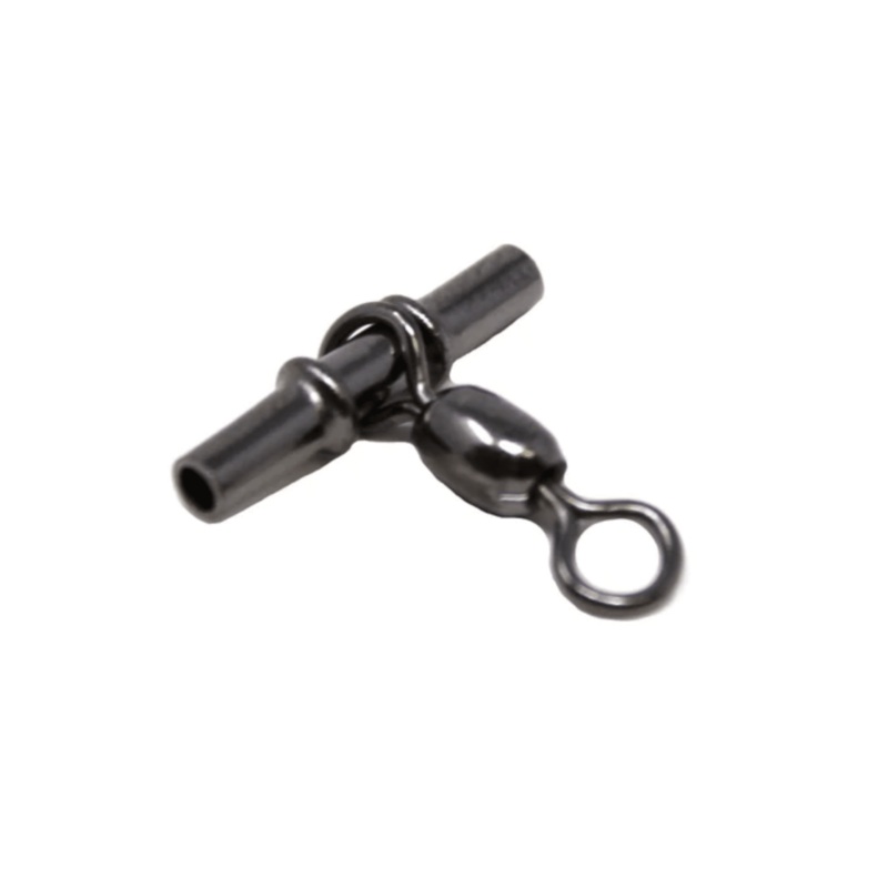 Sleeve Swivels 1.4mm 35lb 10-Pack