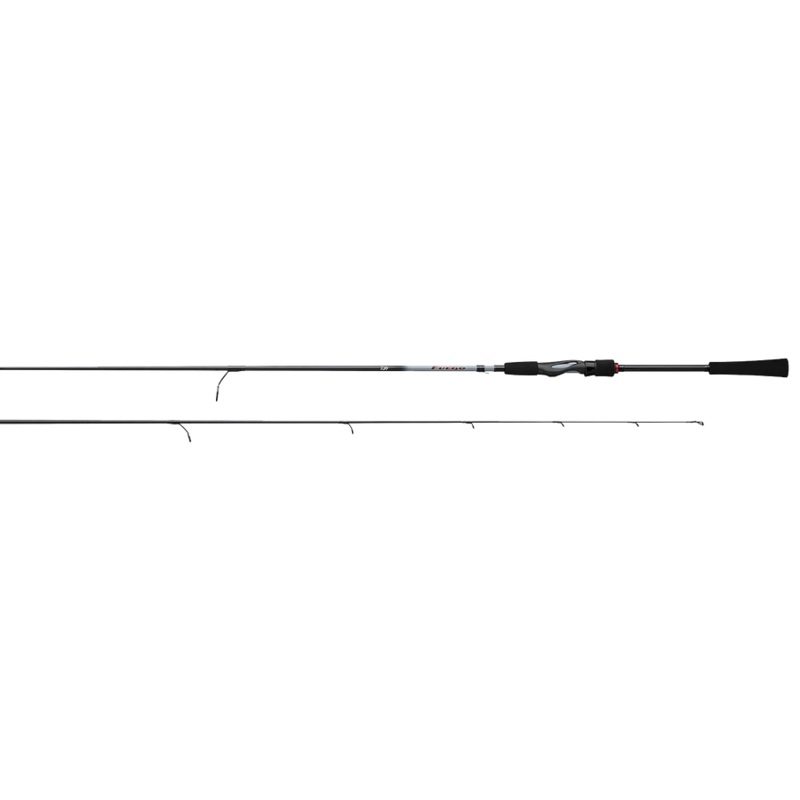 DAIWA 24 FUEGO SERIES BASS RODS (SPINNING) FGO681MFS-B | 6’8″ Medium/Fast
