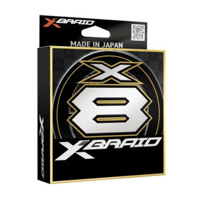 Daiwa Xbraid X8 Braid 80Lb 3,300Y Dark Green Bulk
