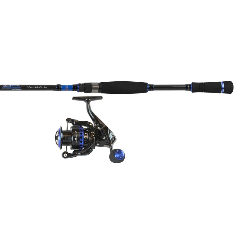 Dobyns Maverick Spinning Combo CMB-601SF