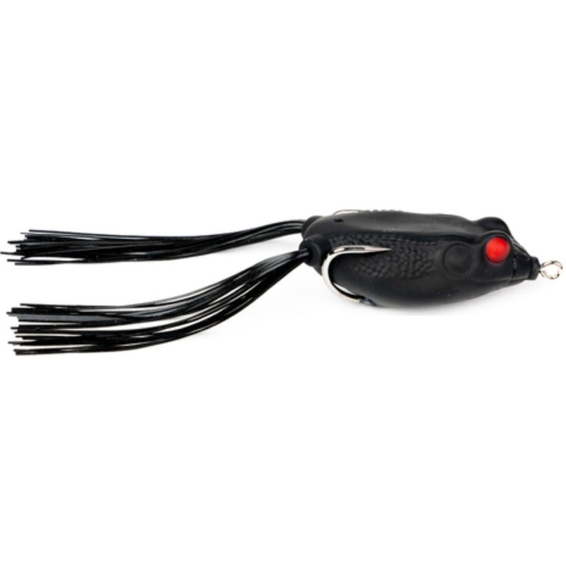 G-Ratt Baits Con Frog Black