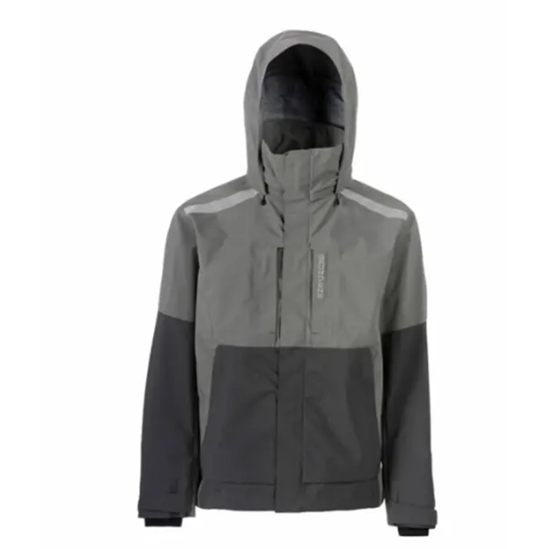Grundens Gambler Gore-Tex Jacket “Charcoal” Medium