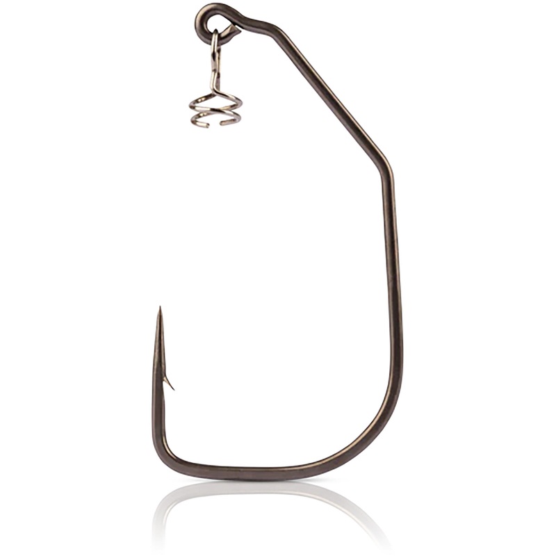 Mustad Alpha-Point Inline Infiltrator Swim Hooks 2/0 4 Pack
