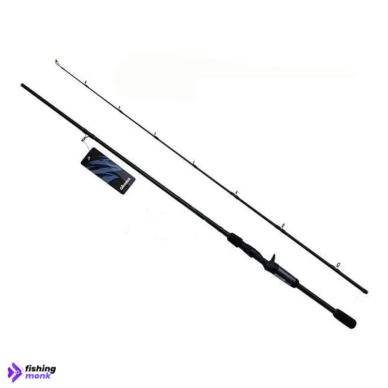 Okuma Wave Power Baitcasting Fishing Rod | 7ft 7ft