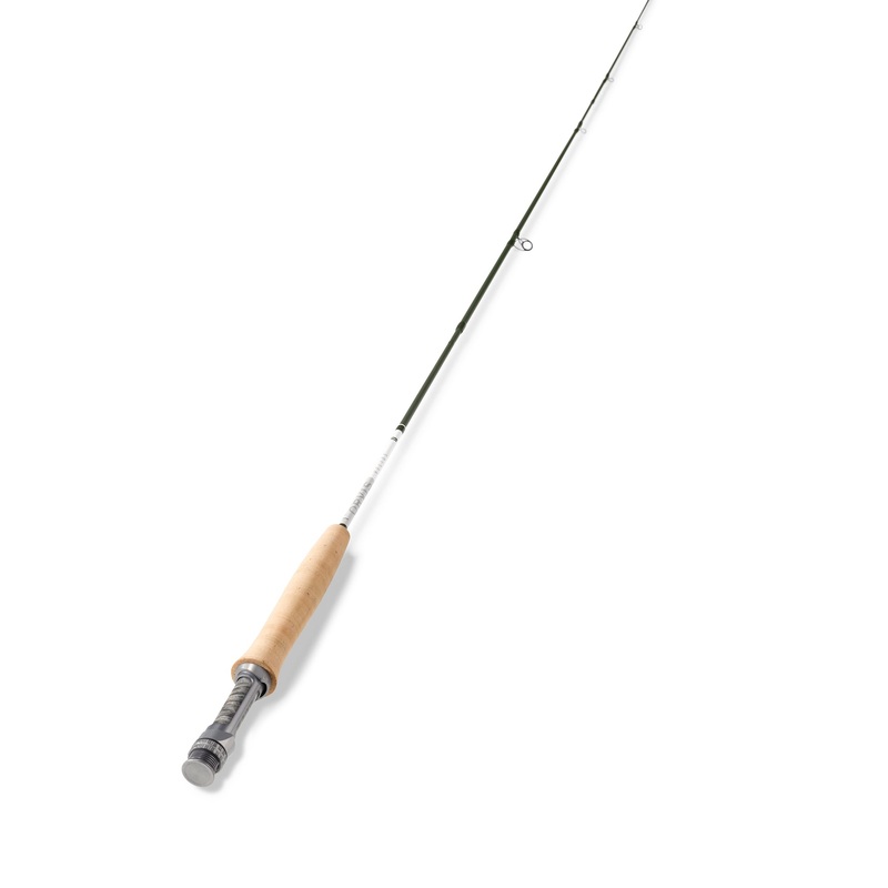 Orvis Helios F Series Fly Rod – New for 2024 7’6 2 Weight